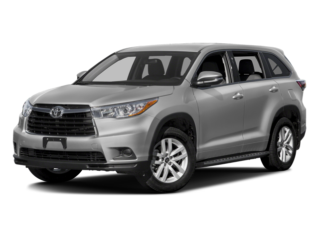 2016 Toyota Highlander LE Plus V6