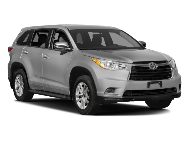 2016 Toyota Highlander LE Plus V6