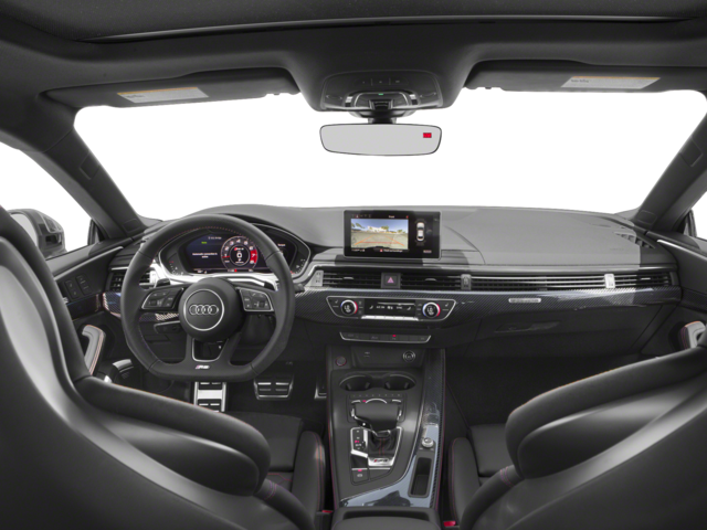 2018 Audi RS 5 Coupe 2.9T