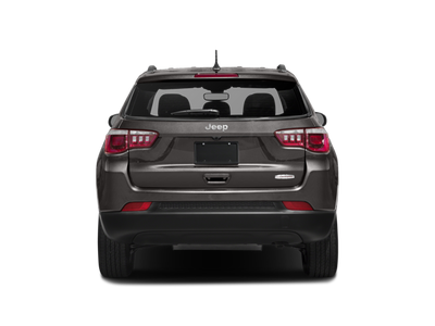 2018 Jeep Compass Altitude
