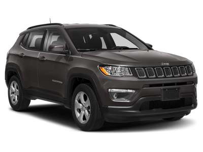 2018 Jeep Compass Altitude