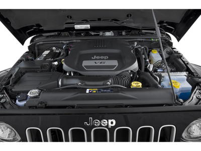 2018 Jeep Wrangler JK Unlimited Unlimited Altitude