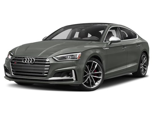 2019 Audi S5 Sportback Prestige