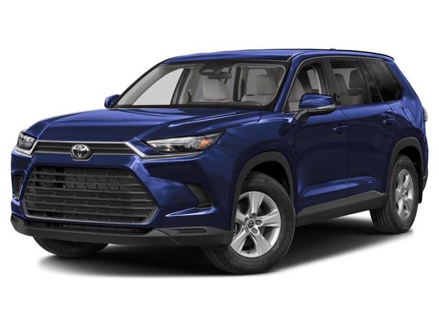 2026 Toyota Grand Highlander 