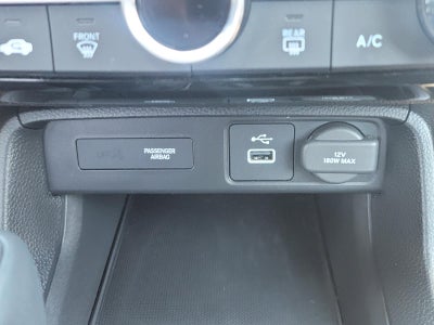 2024 Honda Civic Hatchback Sport