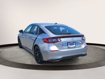 2024 Honda Civic Hatchback Sport