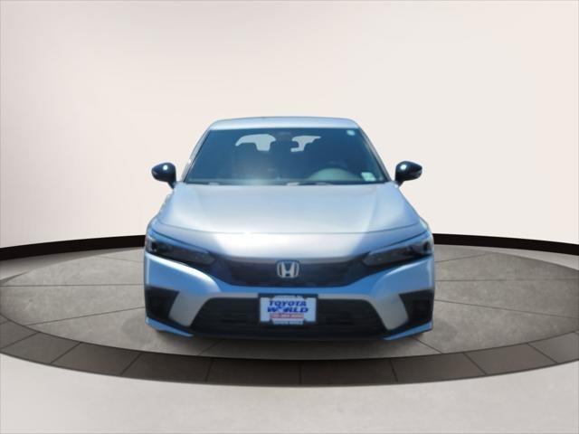 2024 Honda Civic Hatchback Sport
