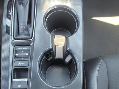 2024 Honda Civic Hatchback Sport