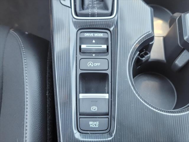 2024 Honda Civic Hatchback Sport