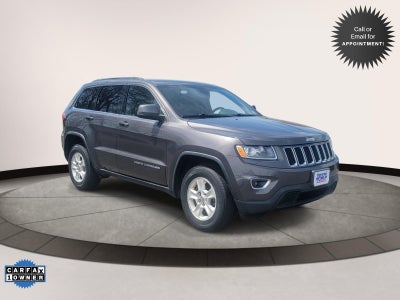 2015 Jeep Grand Cherokee Laredo