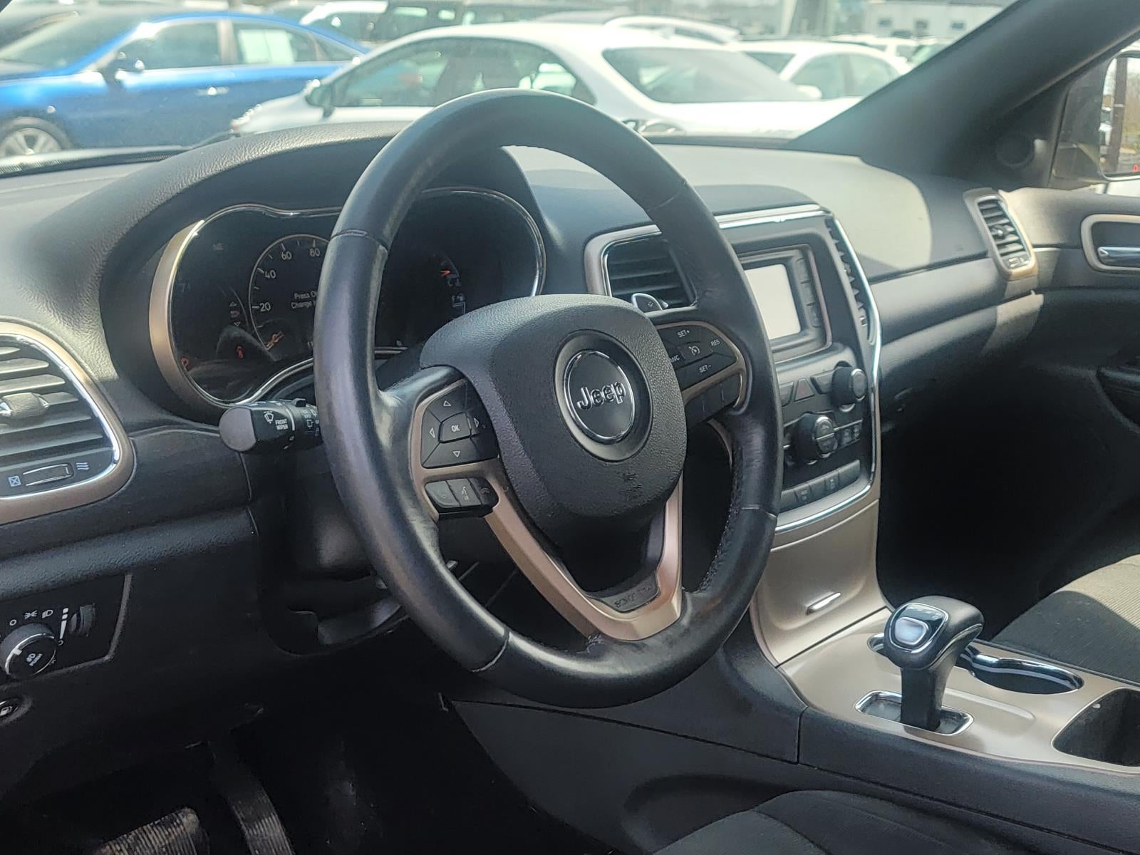 2015 Jeep Grand Cherokee Laredo