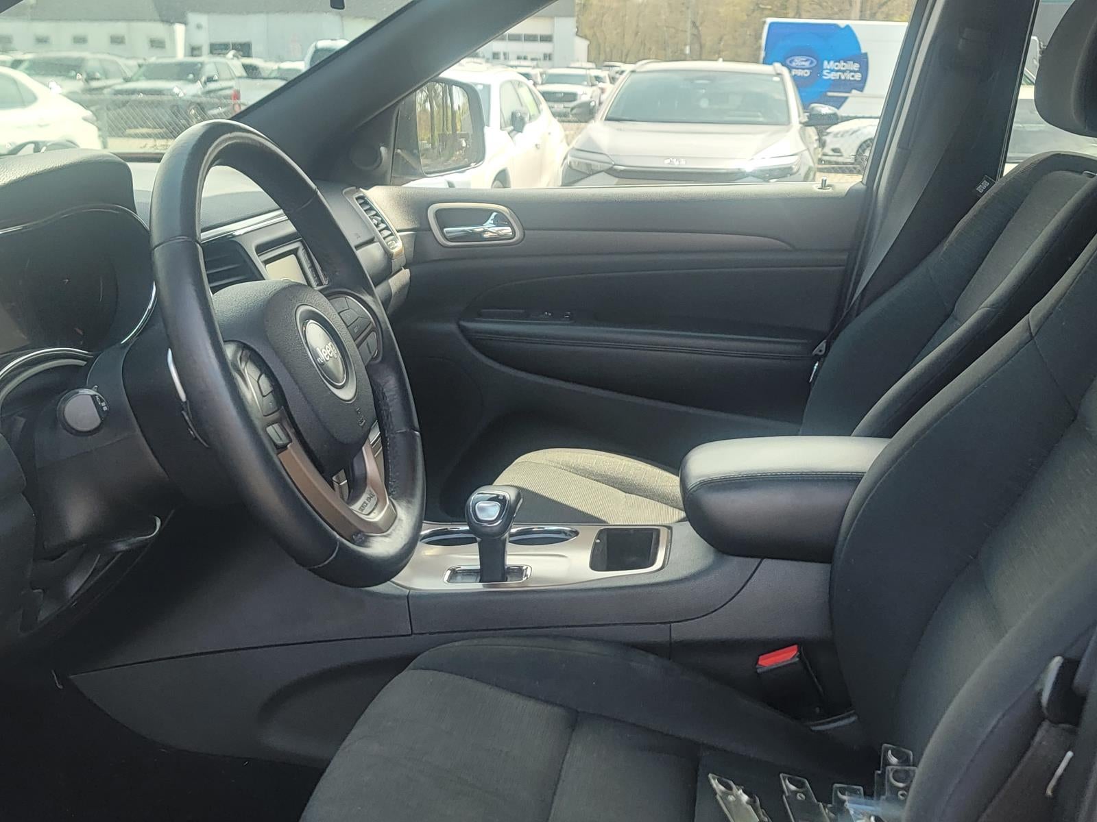 2015 Jeep Grand Cherokee Laredo