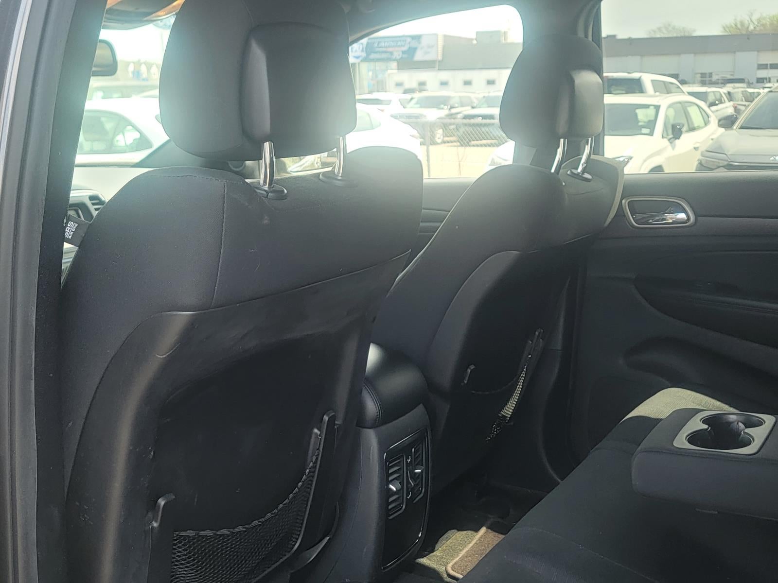 2015 Jeep Grand Cherokee Laredo