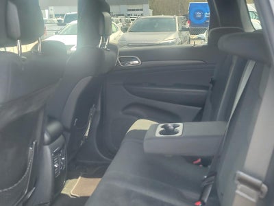 2015 Jeep Grand Cherokee Laredo