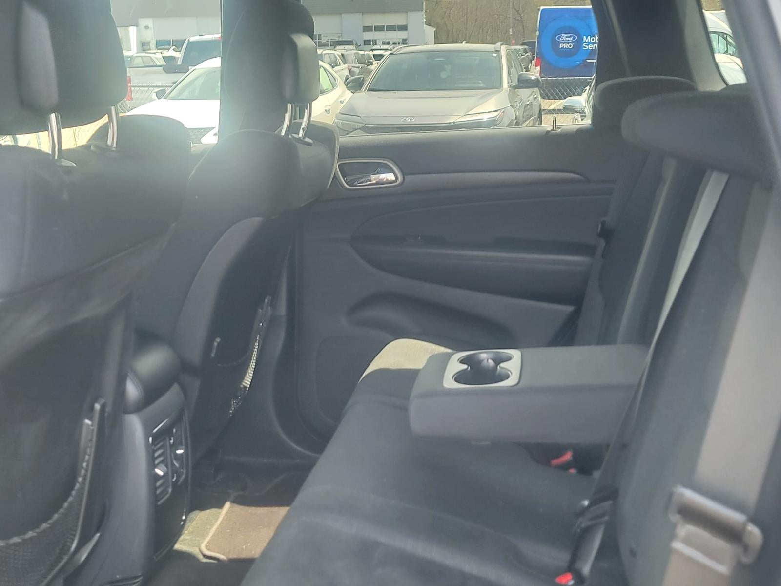 2015 Jeep Grand Cherokee Laredo