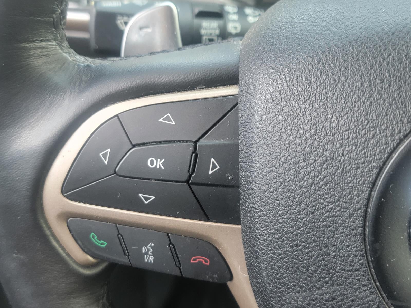 2015 Jeep Grand Cherokee Laredo