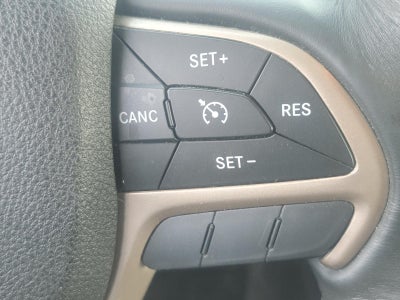 2015 Jeep Grand Cherokee Laredo