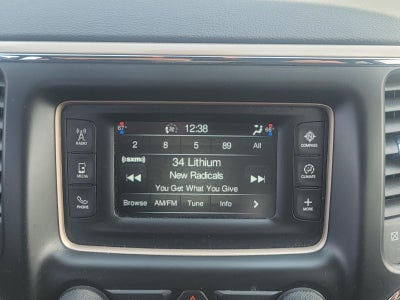 2015 Jeep Grand Cherokee Laredo