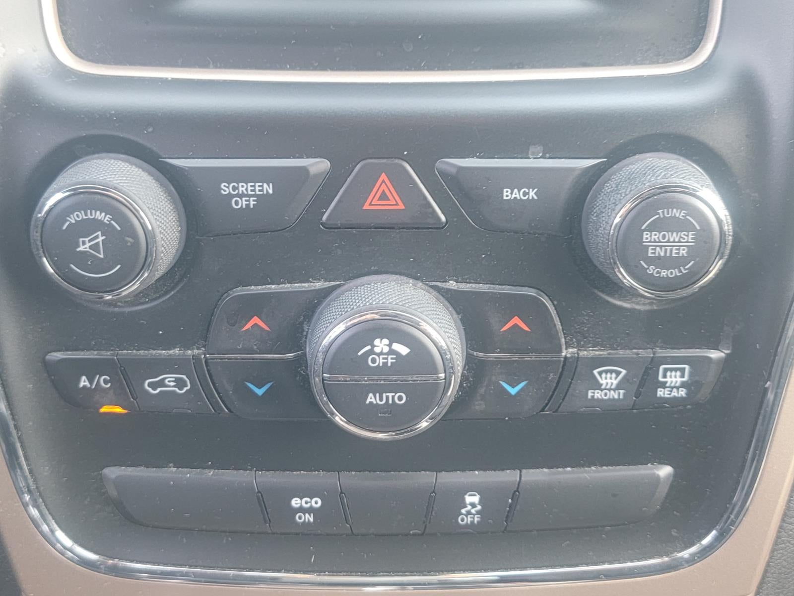 2015 Jeep Grand Cherokee Laredo