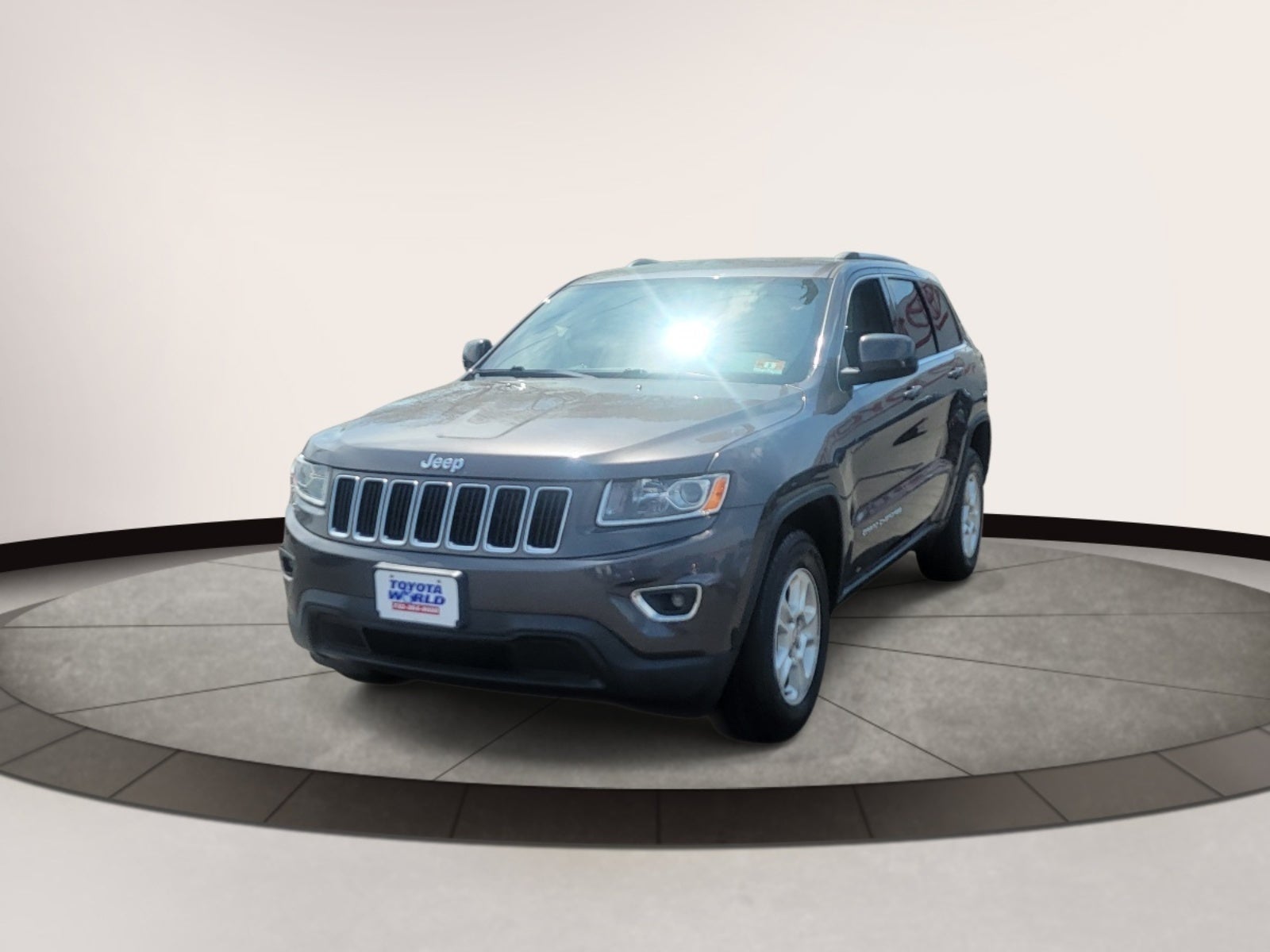 2015 Jeep Grand Cherokee Laredo