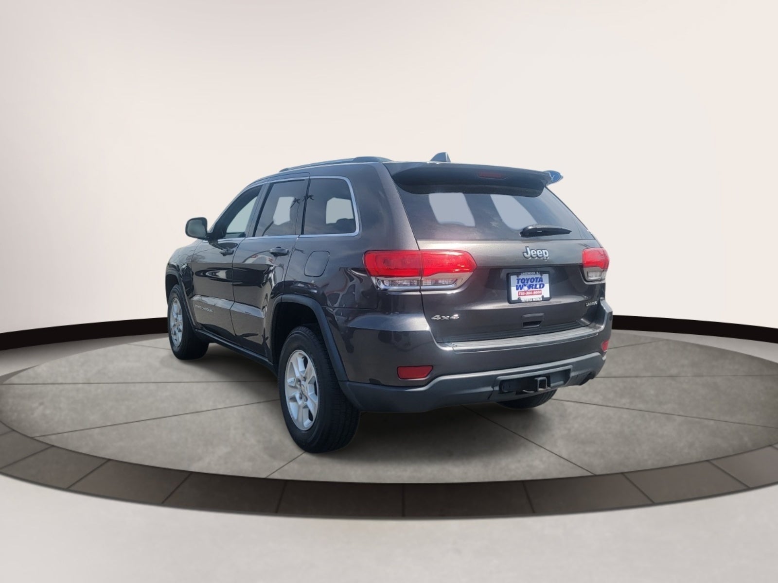 2015 Jeep Grand Cherokee Laredo