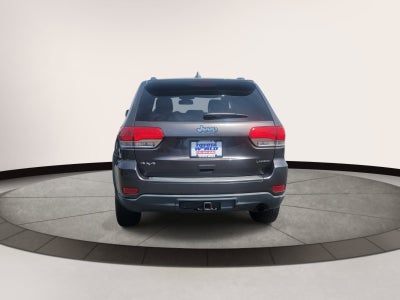 2015 Jeep Grand Cherokee Laredo