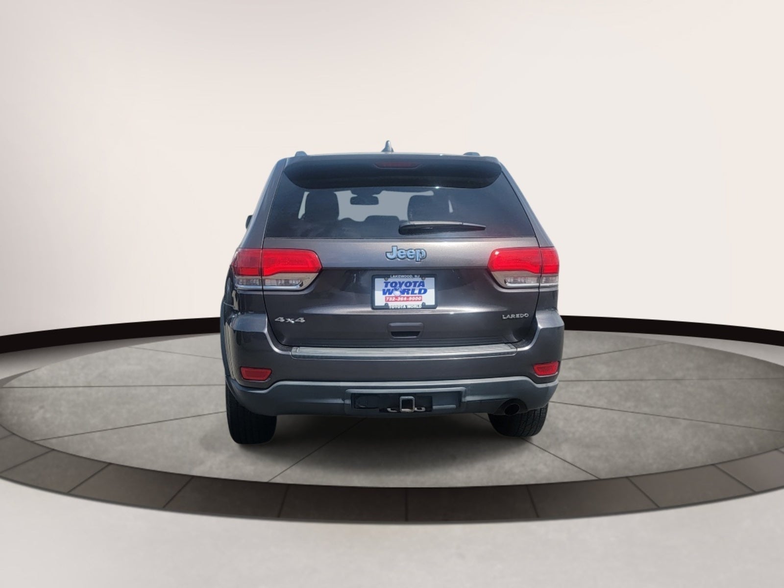 2015 Jeep Grand Cherokee Laredo