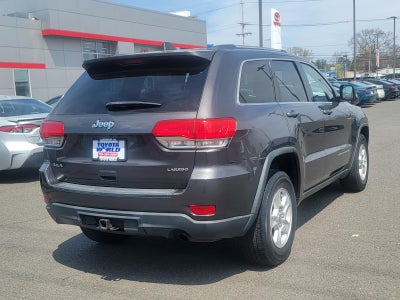 2015 Jeep Grand Cherokee Laredo