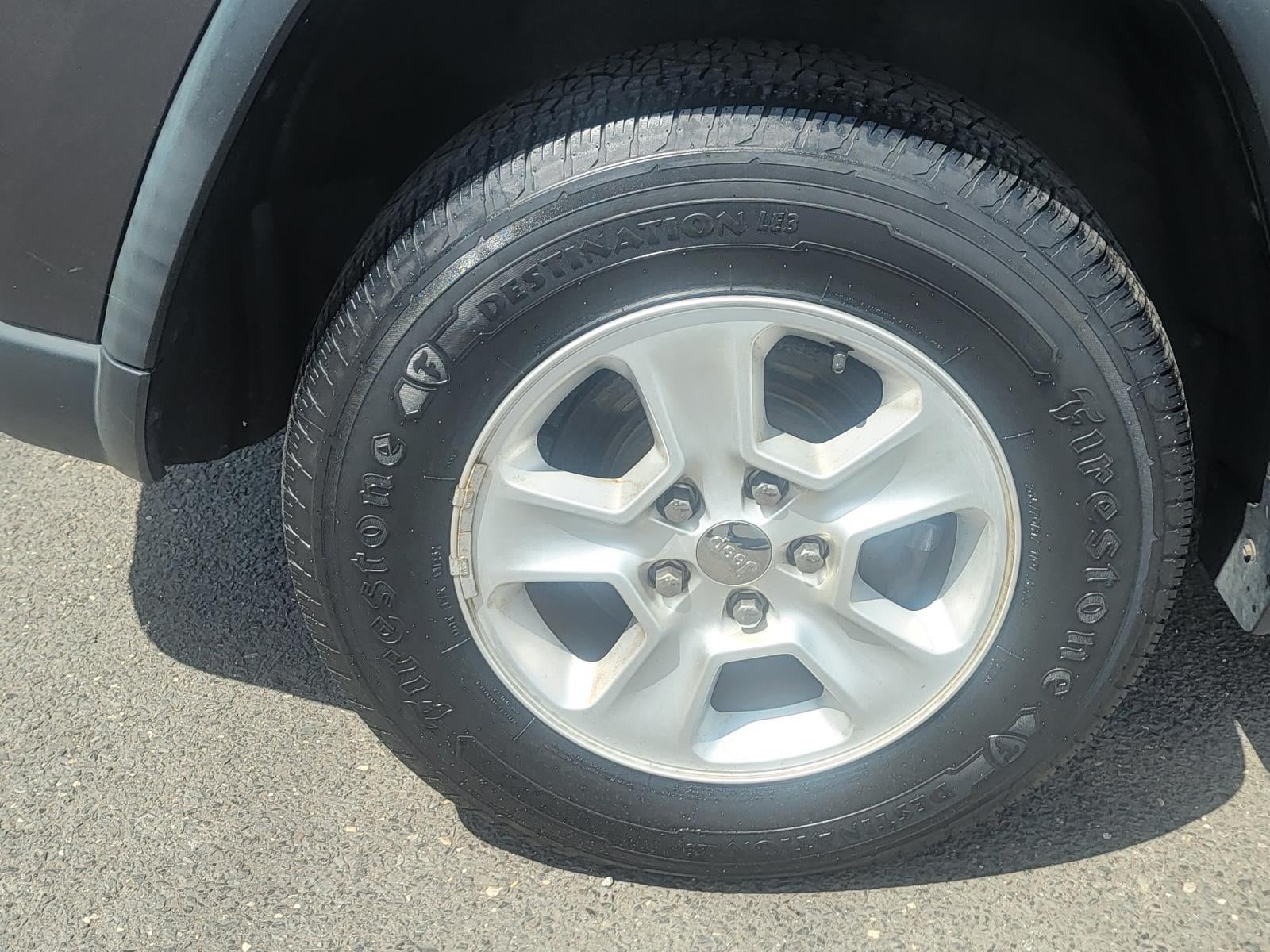 2015 Jeep Grand Cherokee Laredo