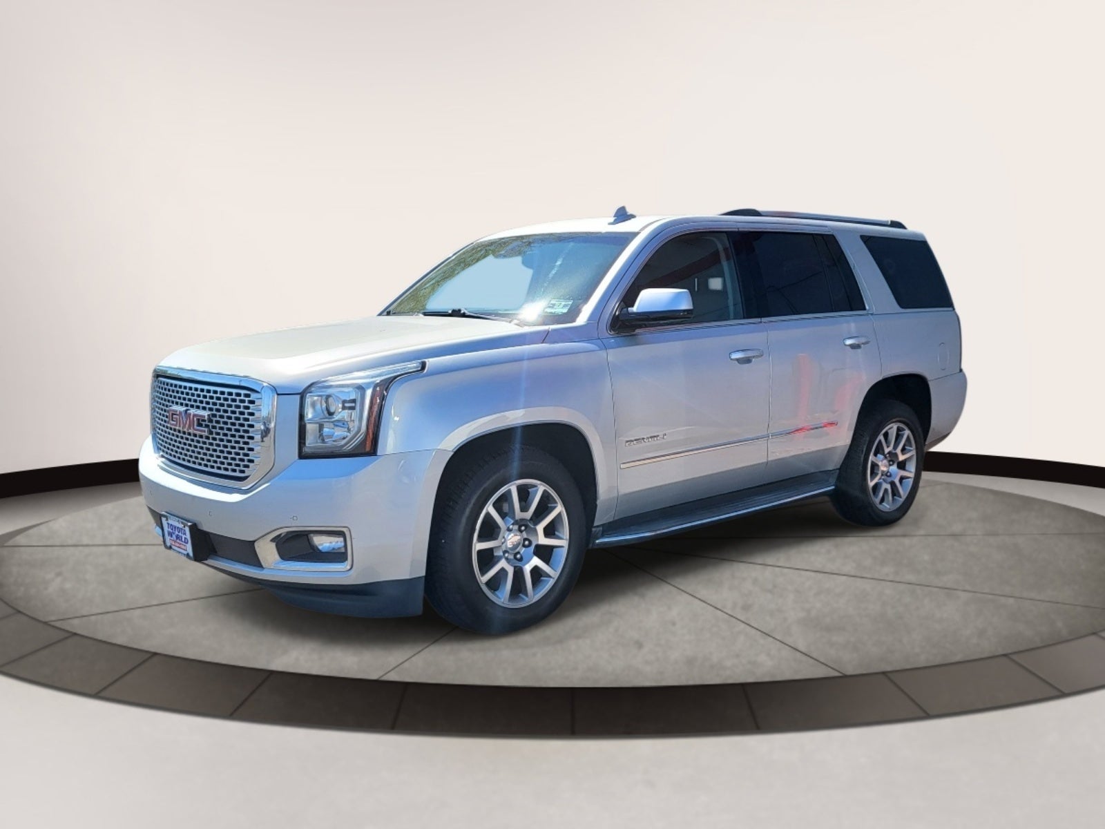 2017 GMC Yukon Denali