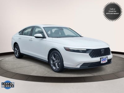 2024 Honda Accord Sedan EX