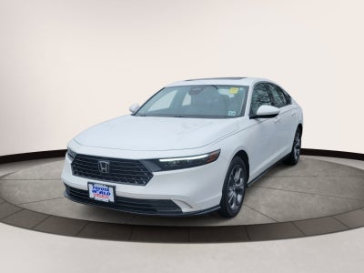2024 Honda Accord Sedan EX