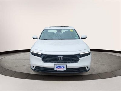 2024 Honda Accord Sedan EX