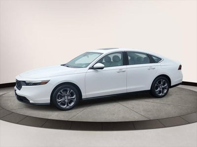 2024 Honda Accord Sedan EX