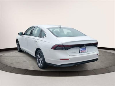 2024 Honda Accord Sedan EX