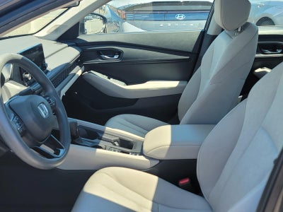 2023 Honda Accord Sedan EX