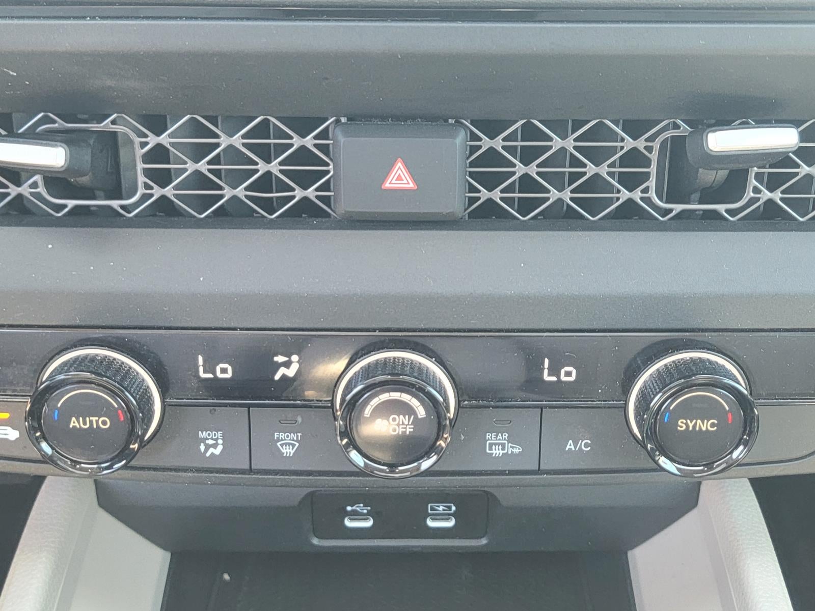 2023 Honda Accord Sedan EX