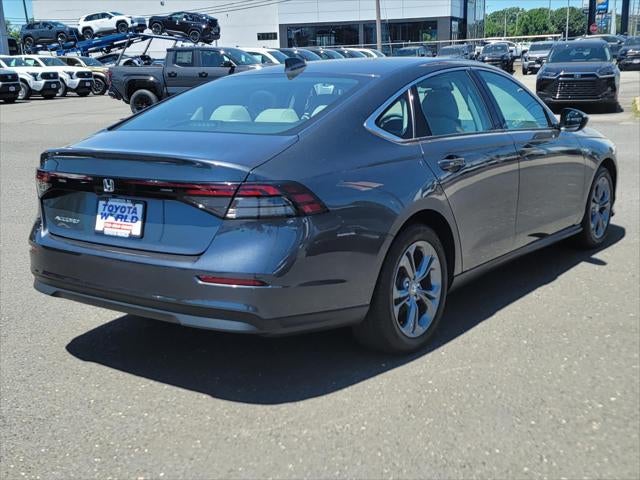 2023 Honda Accord Sedan EX