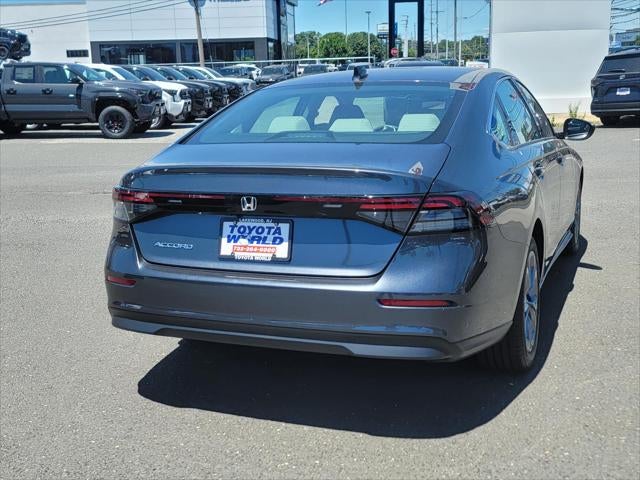 2023 Honda Accord Sedan EX
