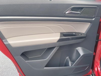 2021 Volkswagen Atlas 3.6L V6 SE w/Technology R-Line