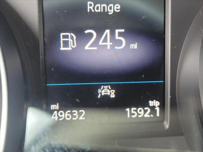 2021 Volkswagen Atlas 3.6L V6 SE w/Technology R-Line