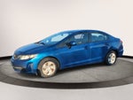 2013 Honda Civic Sedan LX