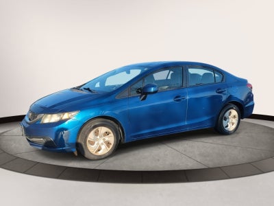 2013 Honda Civic Sedan LX