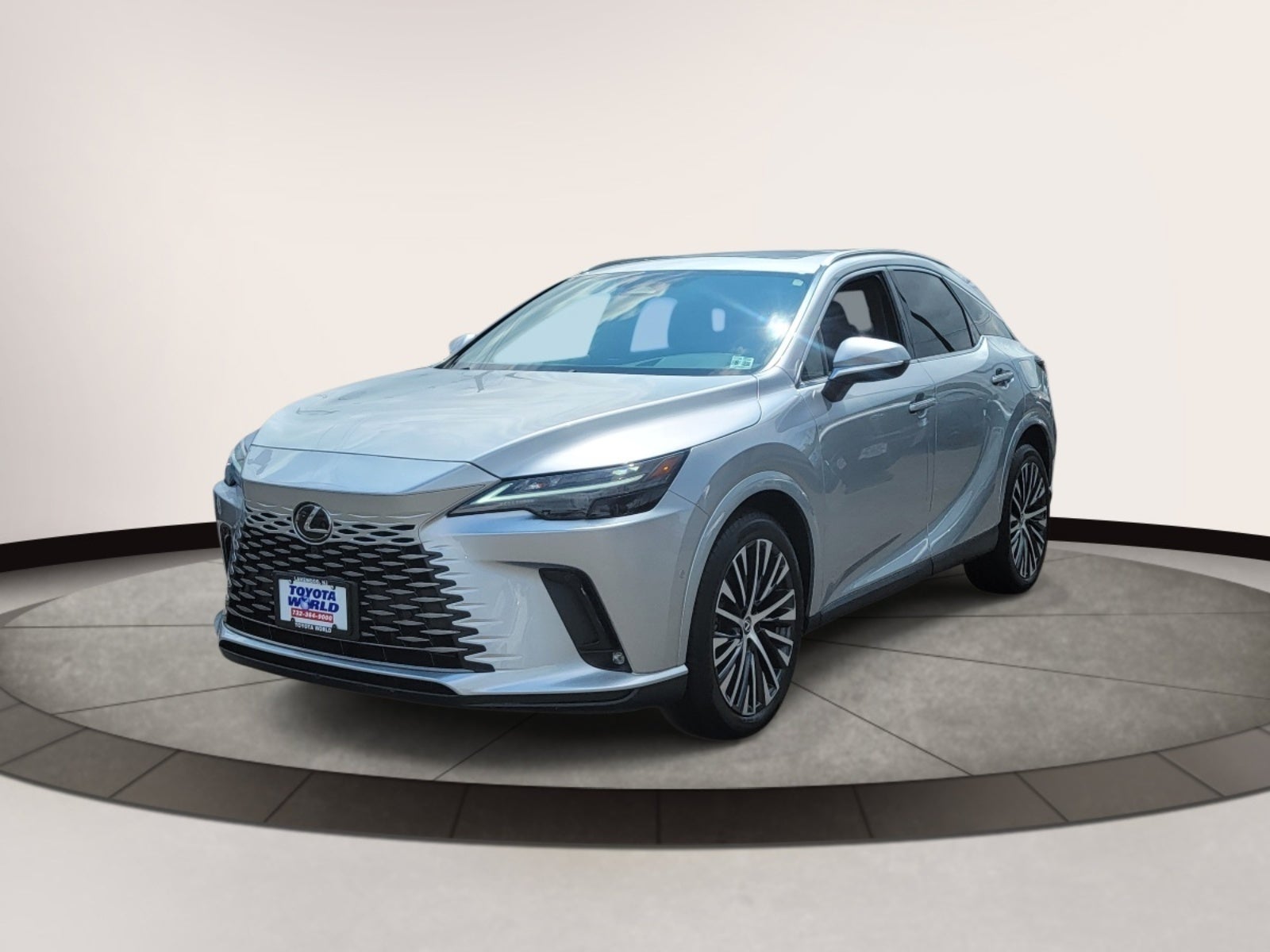2023 Lexus RX 350 Premium Plus