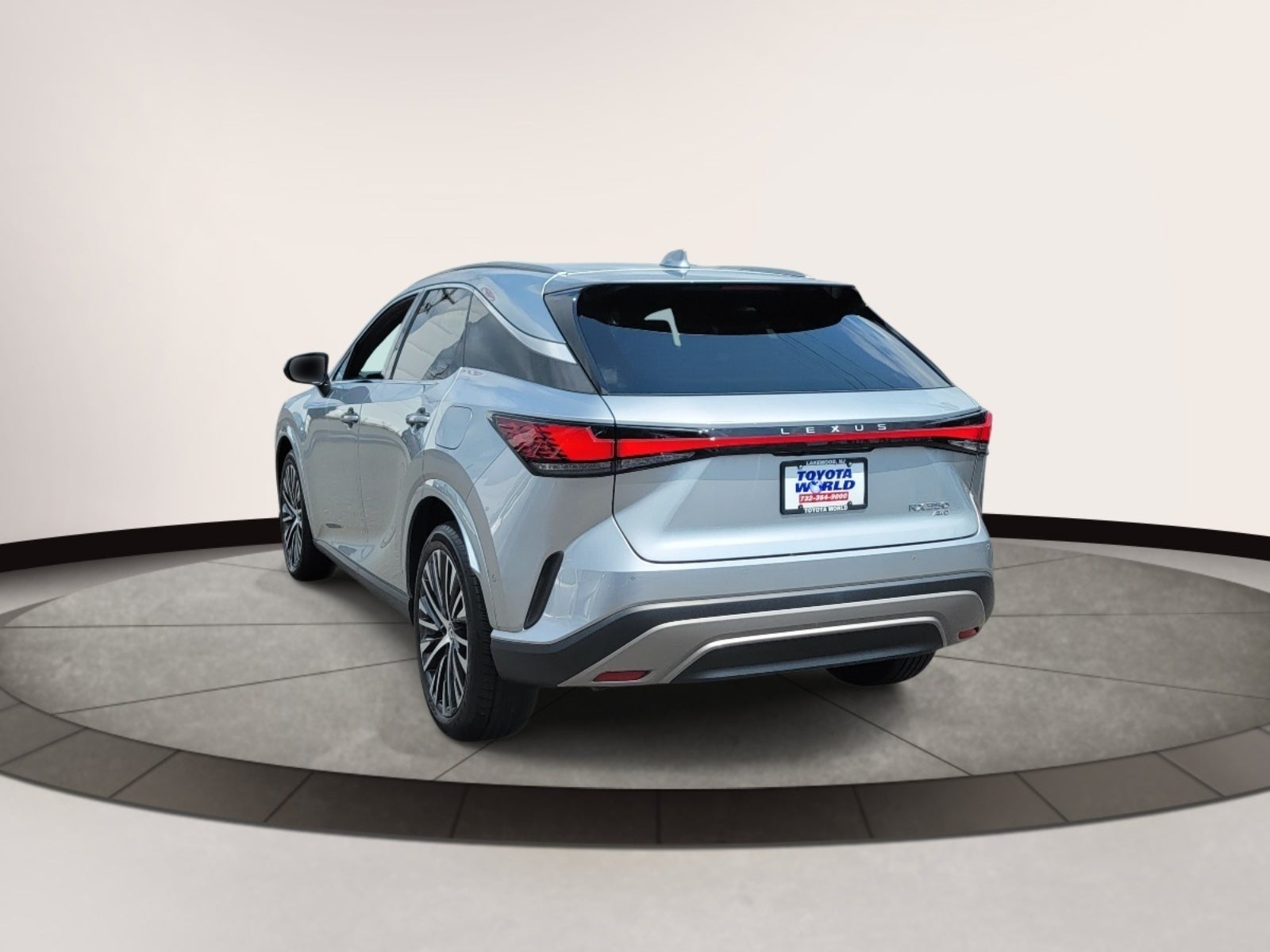 2023 Lexus RX 350 Premium Plus