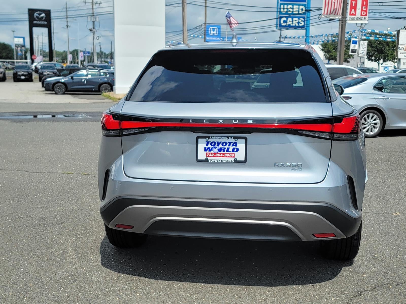 2023 Lexus RX 350 Premium Plus