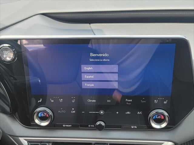 2023 Lexus RX 350 Premium Plus