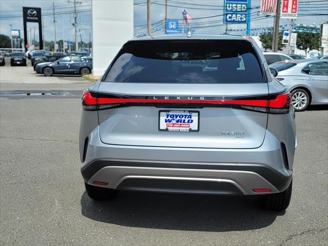 2023 Lexus RX 350 Premium Plus
