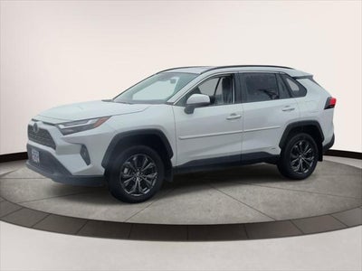 2024 Toyota RAV4 XLE Premium