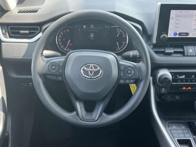 2023 Toyota RAV4 LE AWD (Natl)